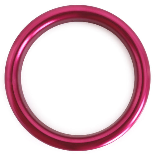 Cockring en Alu Circle 15mm Violet