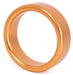 Cockring en aluminium Circle 15mm Doré