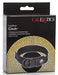 Cockring en cuir CINCH Noir