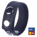 Cockring en cuir Tippy Noir