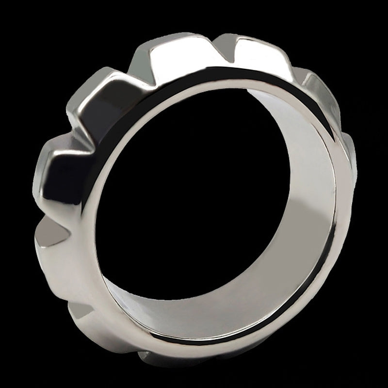 Cockring en métal Kren Round 15mm