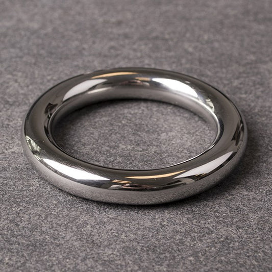 Cockring en métal ROUND 10mm