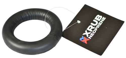 Cockring en néoprène Xrub Noir