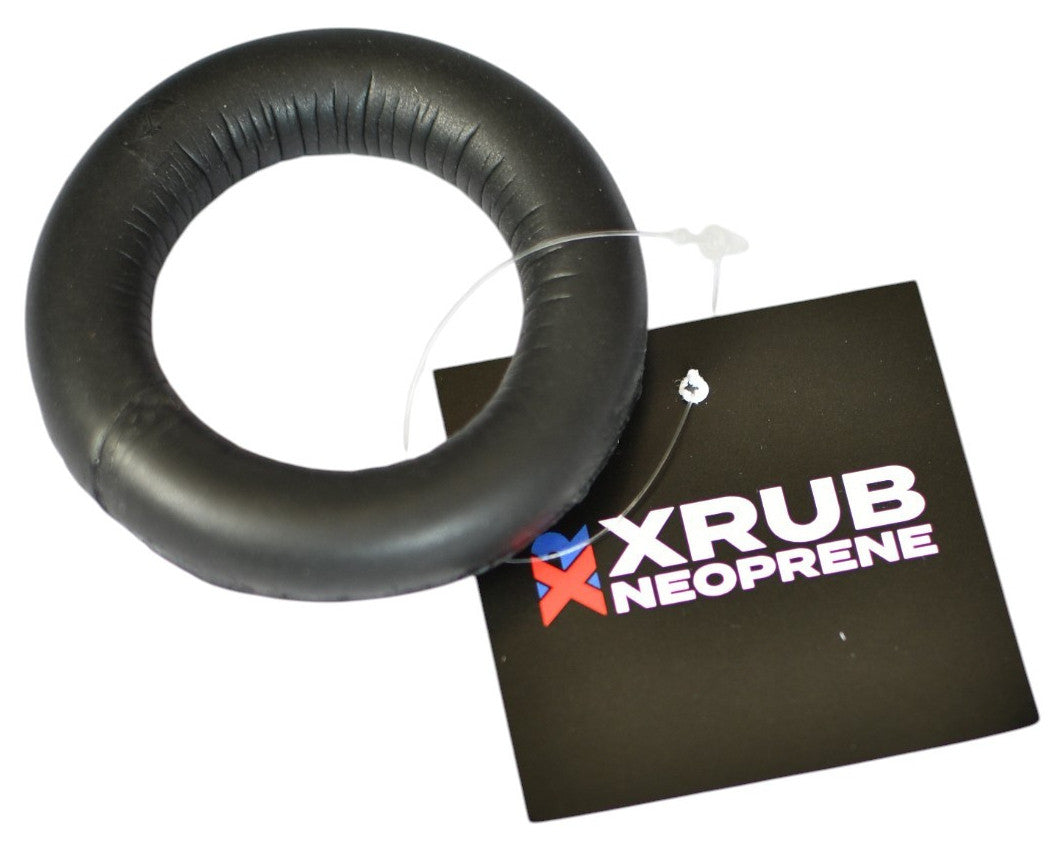 Cockring en néoprène Xrub Noir