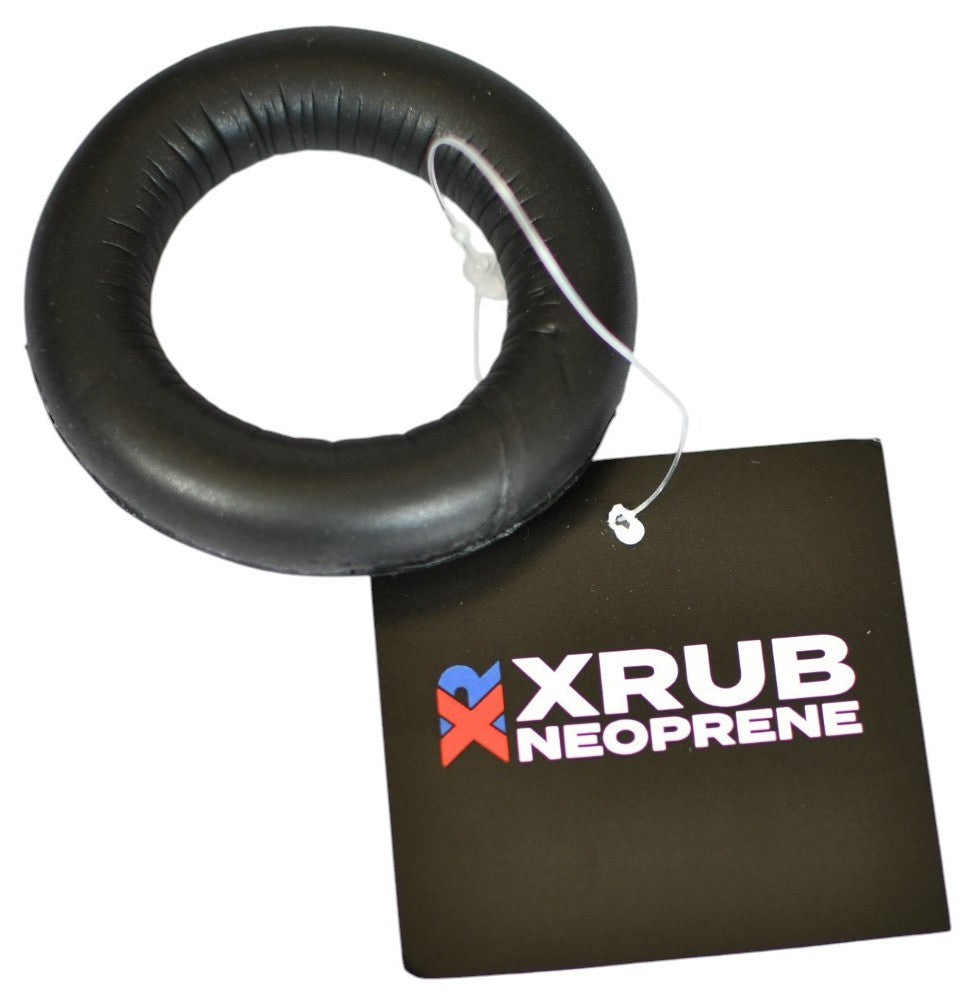 Cockring en néoprène Xrub Noir