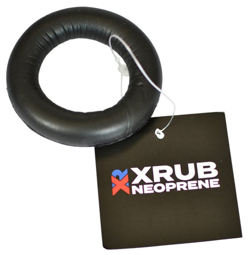 Cockring en néoprène Xrub Noir