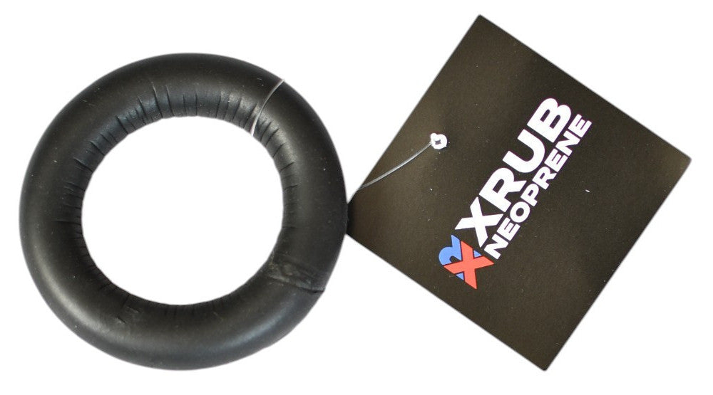 Cockring en néoprène Xrub Noir