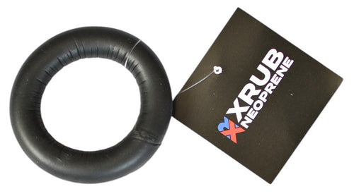 Cockring en néoprène Xrub Noir