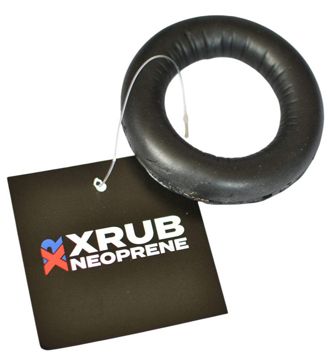 Cockring en néoprène Xrub Noir