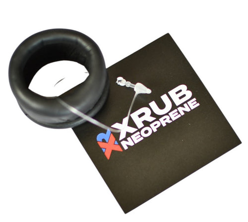 Cockring en néoprène Xrub Noir