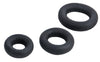 Cockring en néoprène Xrub Noir