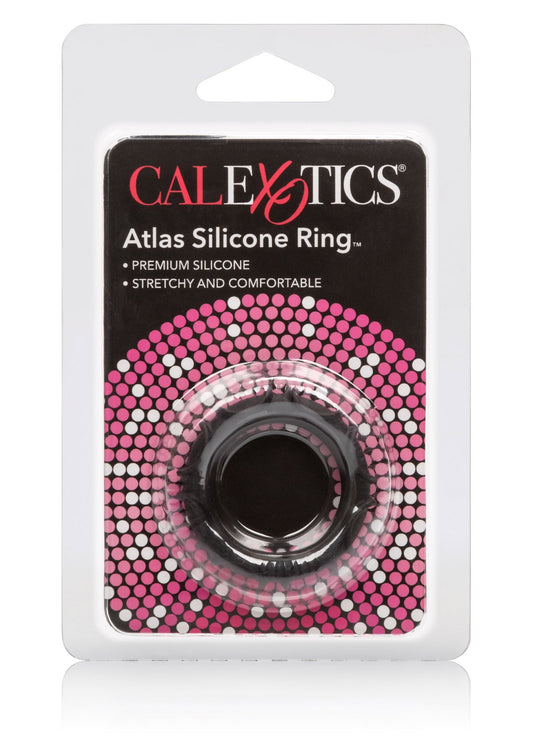 Cockring Atlas 30mm Noir