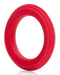 Cockring en Silicone Caesar 30mm Rouge