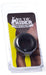 Cockring en silicone Knob noir