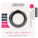 Cockring en silicone Round Ring 31mm