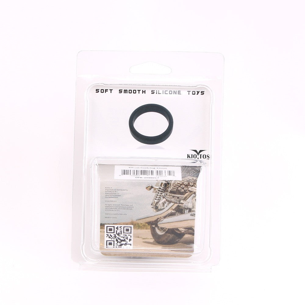 Cockring en silicone Tony Soft 17mm