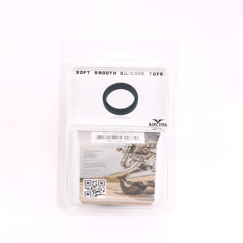 Cockring en silicone Tony Soft 17mm