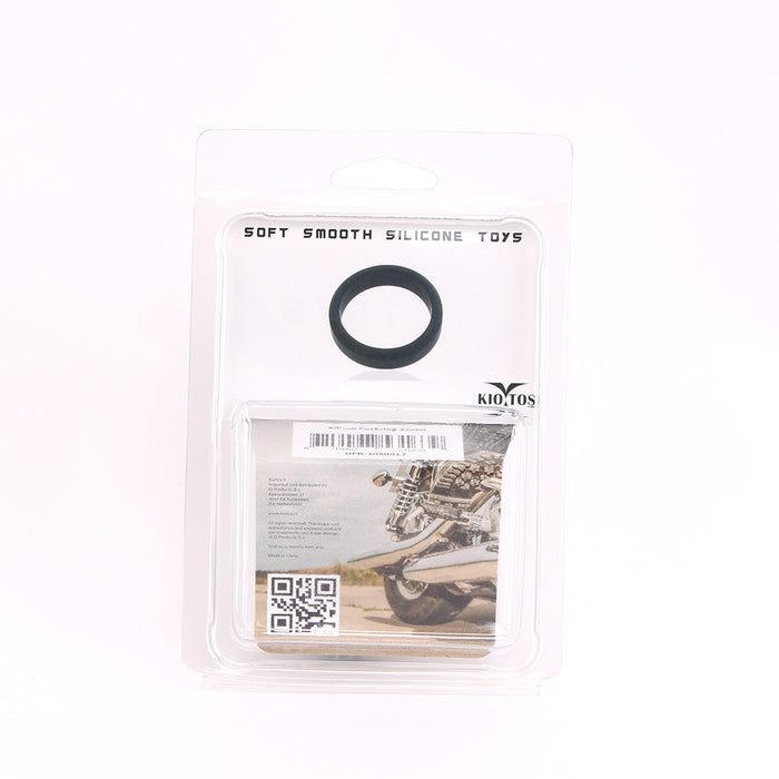 Cockring en silicone Tony Soft 17mm