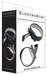 Cockring et Ballstretcher Bandes Electrostim Electrosex 70mm