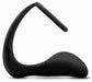 Cockring et Plug Anal Adventures Ring Plus 8 x 3cm