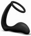 Cockring et Plug Anal Adventures Ring Plus 8 x 3cm