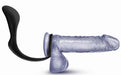 Cockring et Plug Anal Adventures Ring Plus 8 x 3cm