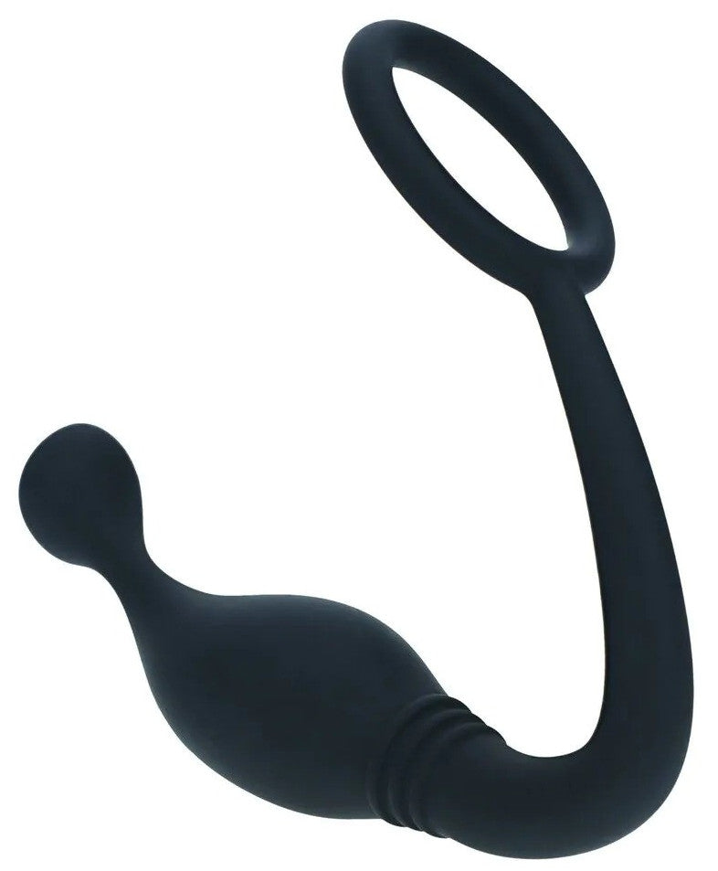 Cockring et Stimulateur prostate Ringpy S 9 x 2.4cm