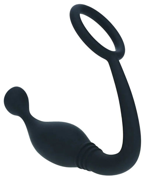 Cockring et Stimulateur prostate Ringpy S 9 x 2.4cm