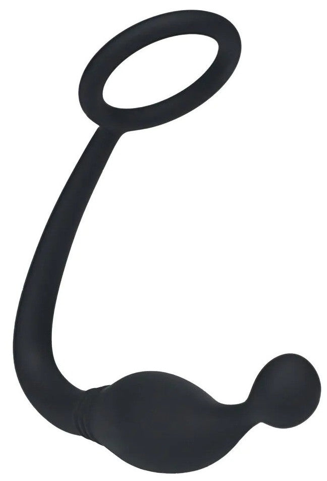Cockring et Stimulateur prostate Ringpy S 9 x 2.4cm