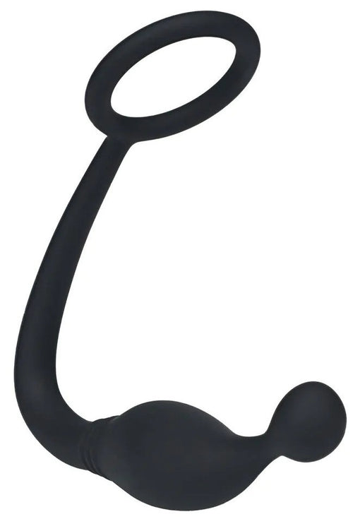 Cockring et Stimulateur prostate Ringpy S 9 x 2.4cm