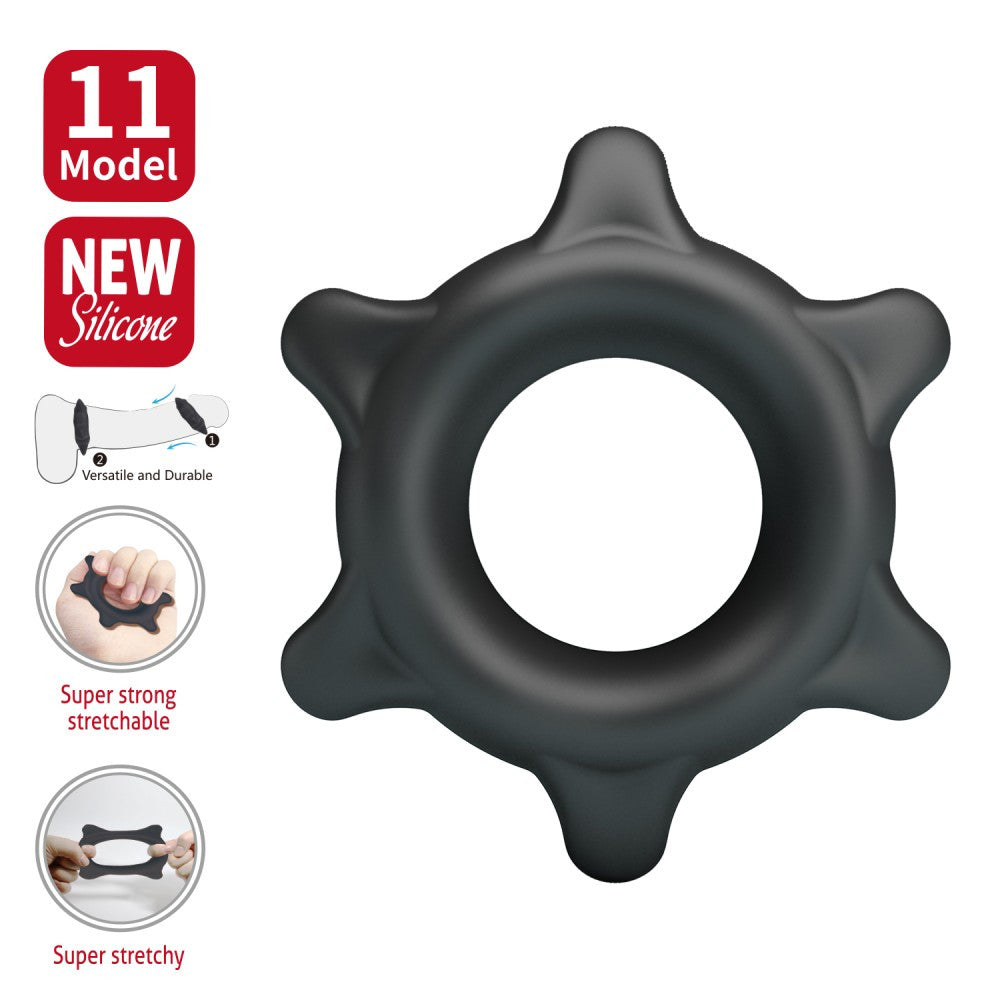 Cockring Ethaniel 26mm