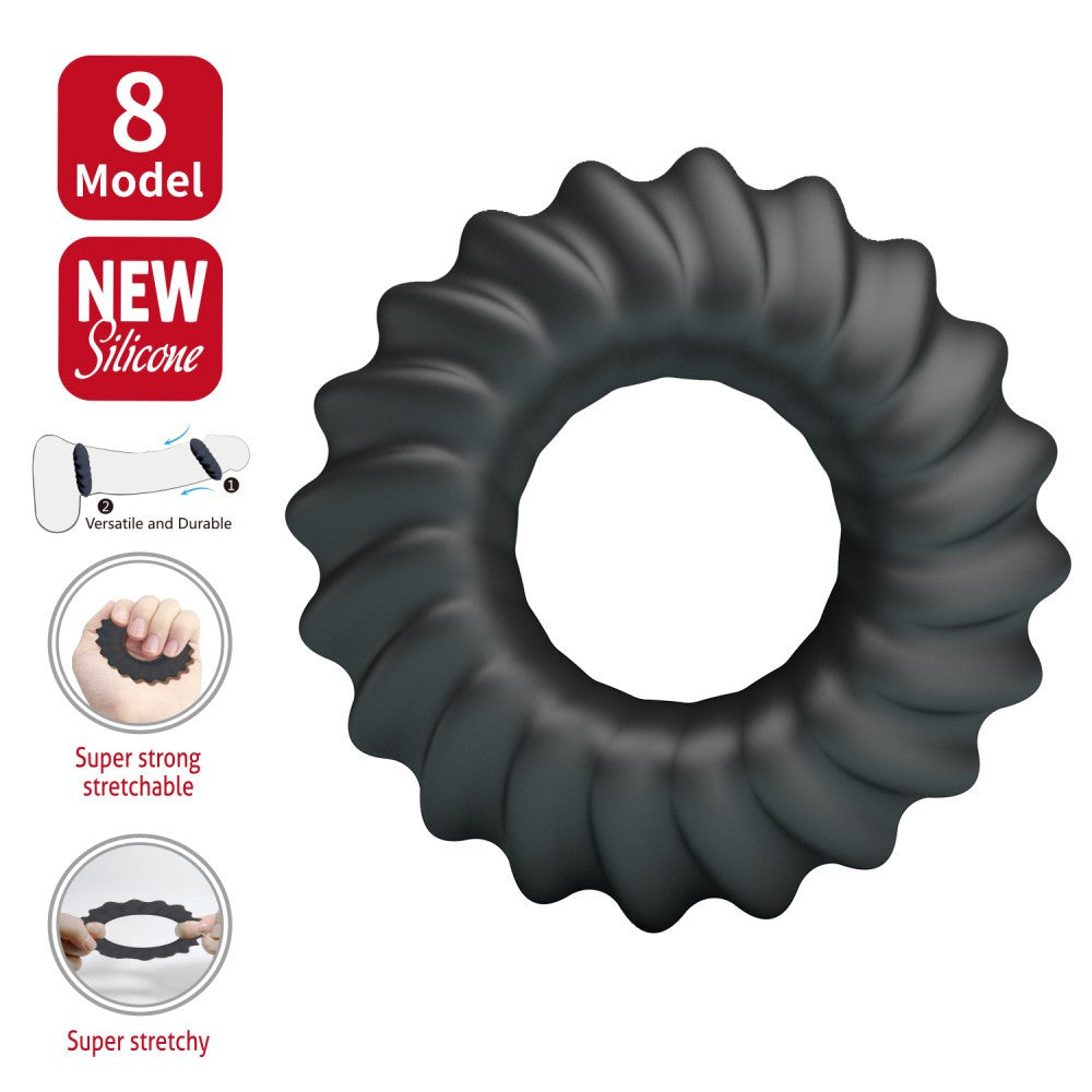 Cockring Fitz 23mm