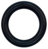 Cockring Fix Rubber Thick Noir