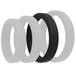 Cockring Flat Slick L 50mm
