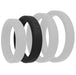 Cockring Flat Slick M 45mm