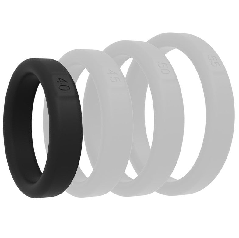 Cockring Flat Slick S 40mm