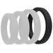 Cockring Flat Slick XL 55mm