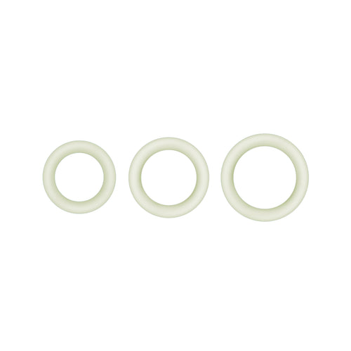 Cockring Fluo Firefly 30mm Vert