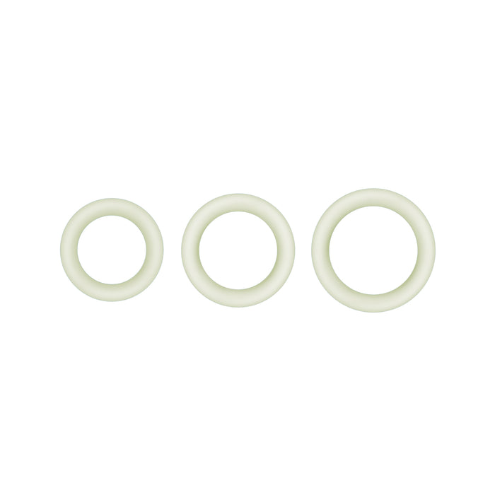 Cockring Fluo Firefly 30mm Vert