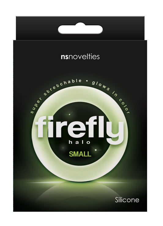 Cockring Fluo Firefly 30mm Vert