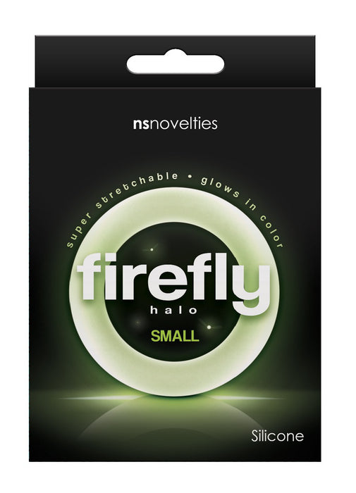Cockring Fluo Firefly 30mm Vert