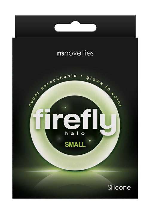 Cockring Fluo Firefly 30mm Vert