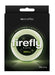 Cockring Fluo Firefly 30mm Vert