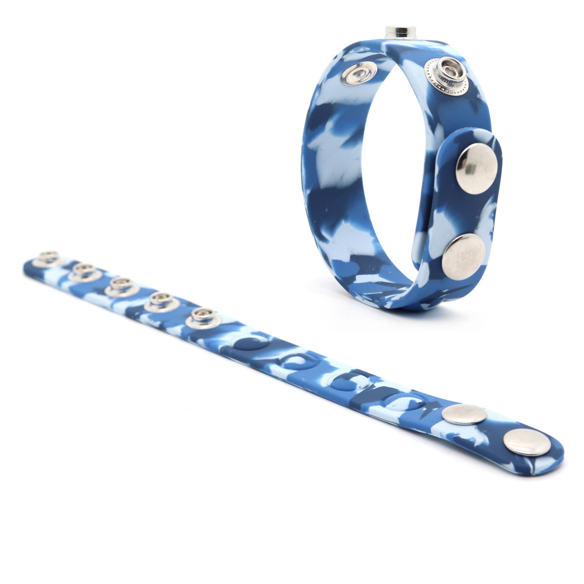 Cockring Forko 25-65 mm Bleu
