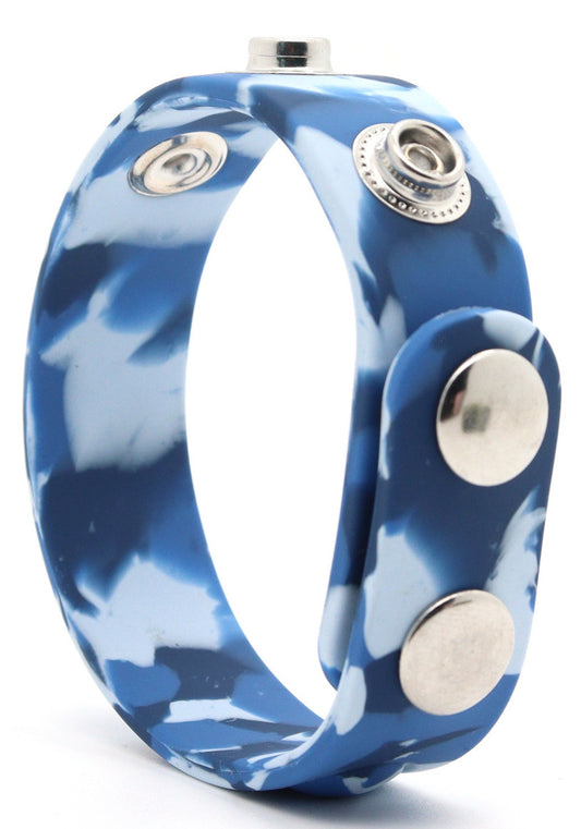 Cockring Forko 25-65 mm Bleu