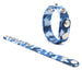 Cockring Forko 25-65 mm Bleu