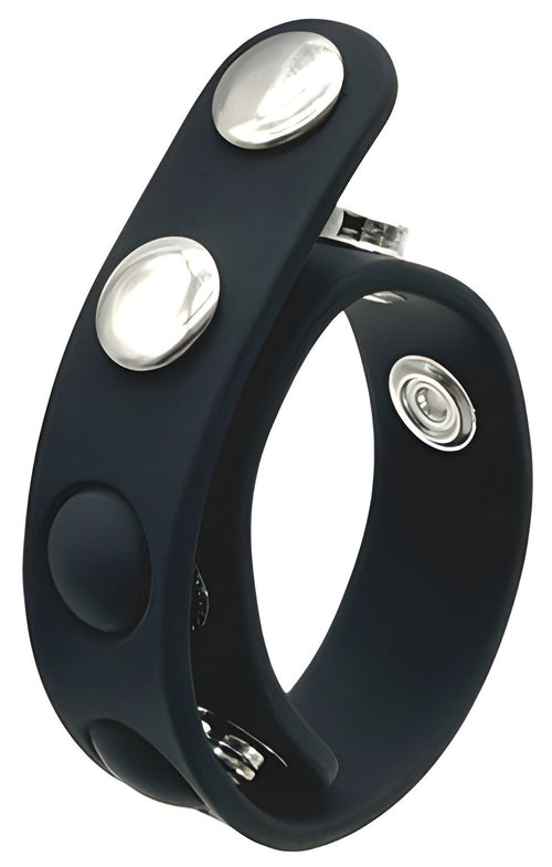 Cockring Forko 25-65 mm Noir