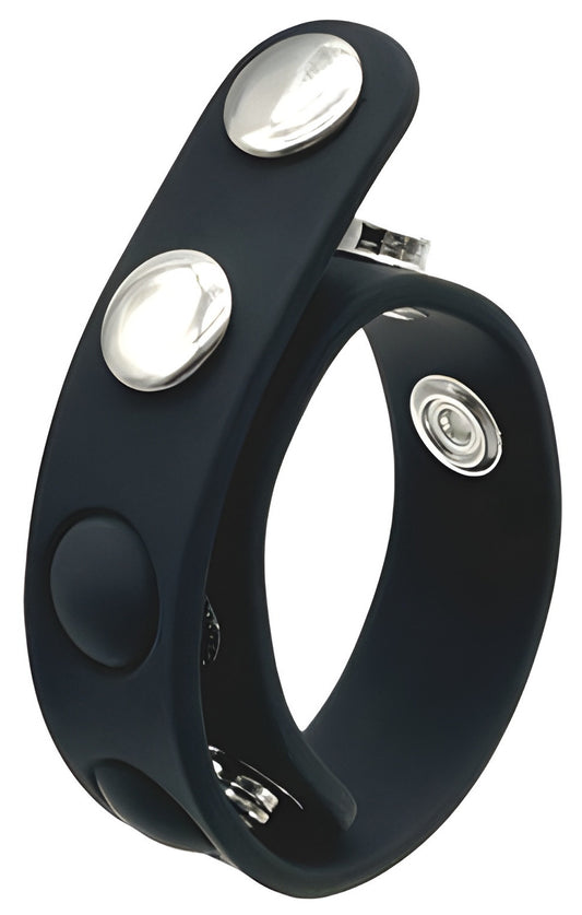 Cockring Forko 25-65 mm Noir