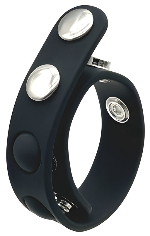Cockring Forko 25-65 mm Noir