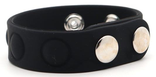 Cockring Forko 25-65 mm Noir